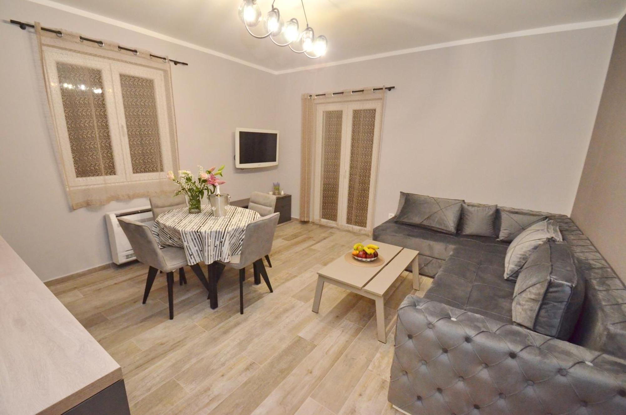 Apartments Orizzonte With Beautiful View Of The Bay Kotor Exterior foto