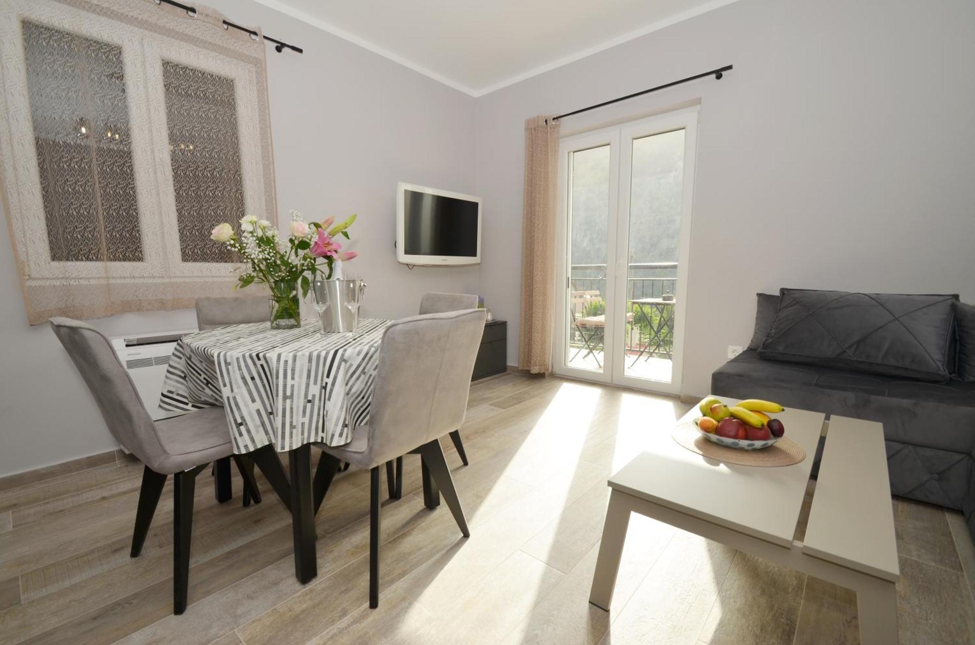 Apartments Orizzonte With Beautiful View Of The Bay Kotor Exterior foto