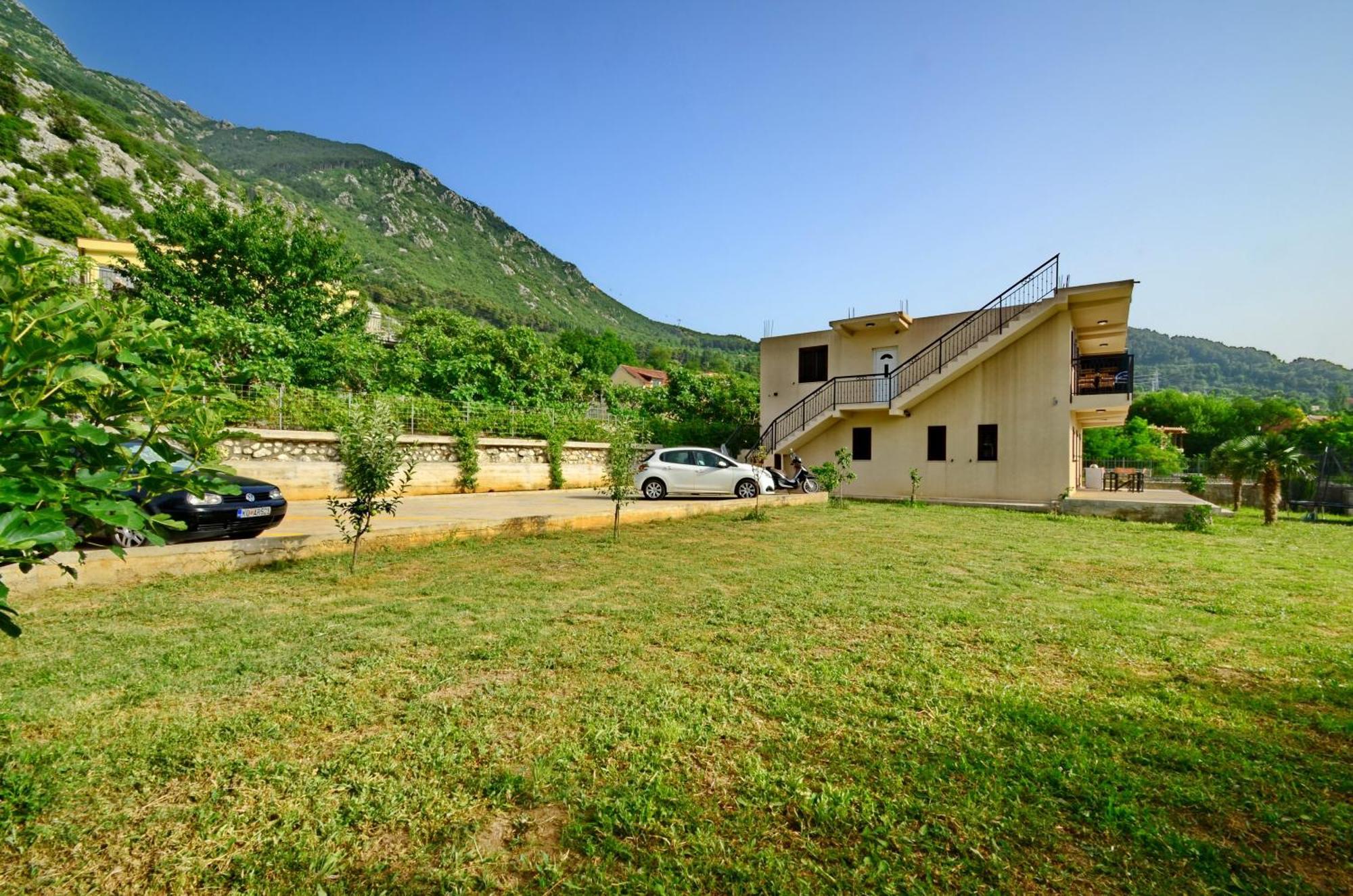 Apartments Orizzonte With Beautiful View Of The Bay Kotor Exterior foto