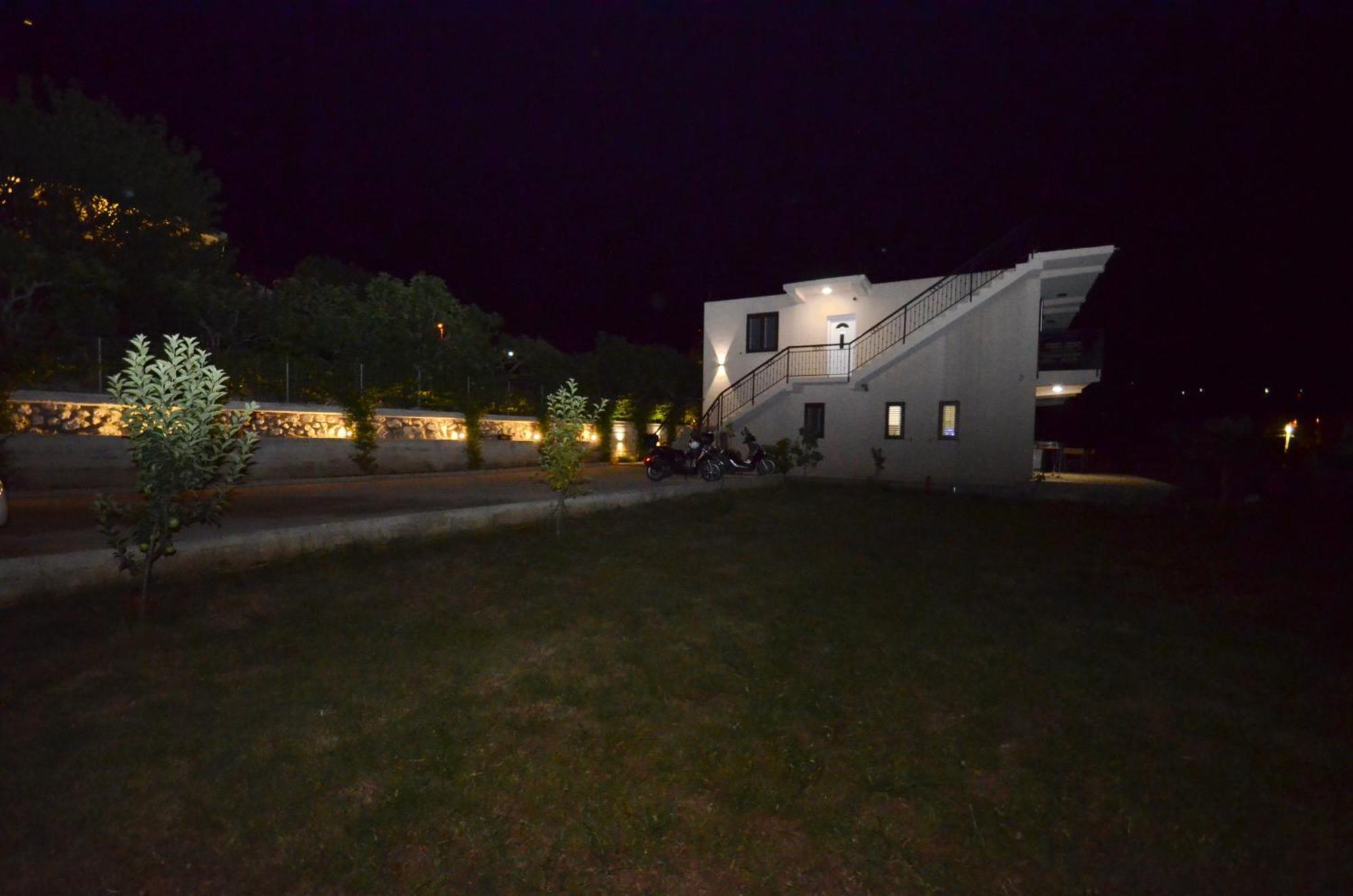 Apartments Orizzonte With Beautiful View Of The Bay Kotor Exterior foto