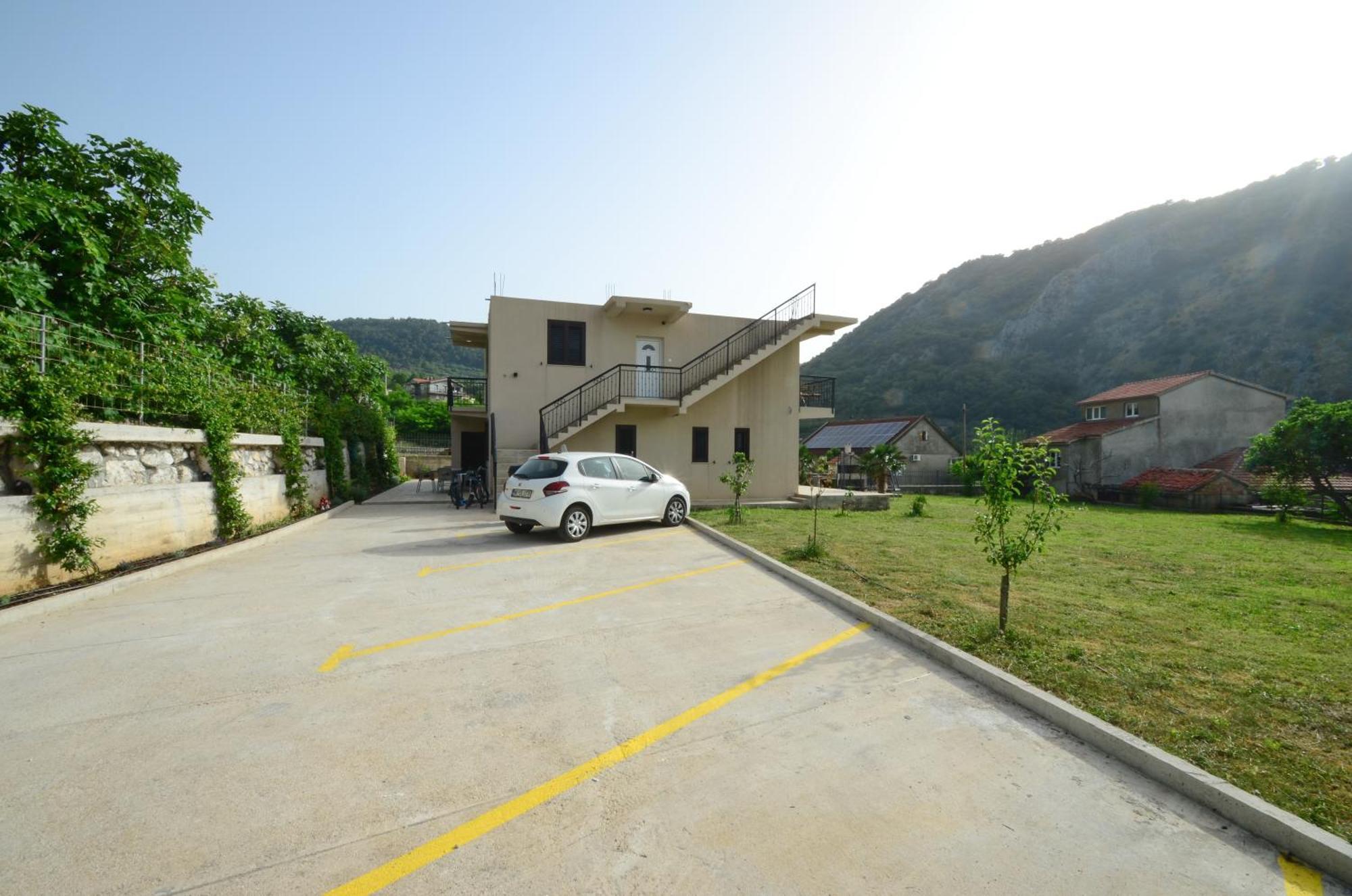 Apartments Orizzonte With Beautiful View Of The Bay Kotor Exterior foto