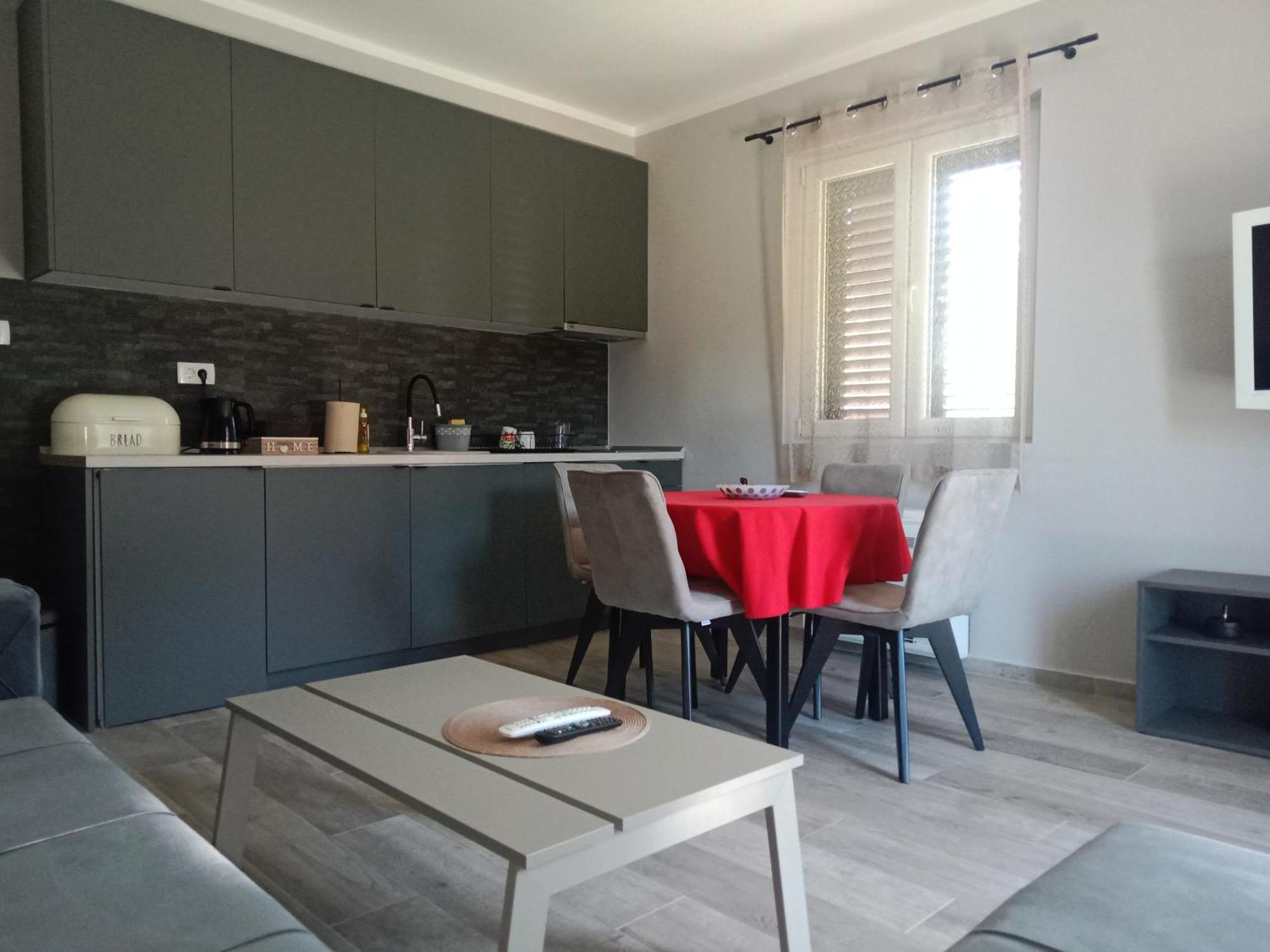 Apartments Orizzonte With Beautiful View Of The Bay Kotor Exterior foto